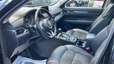 Used 2019 MAZDA CX-5 Touring image 24