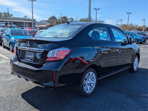 New 2024 Mitsubishi Mirage G4 SE image 5