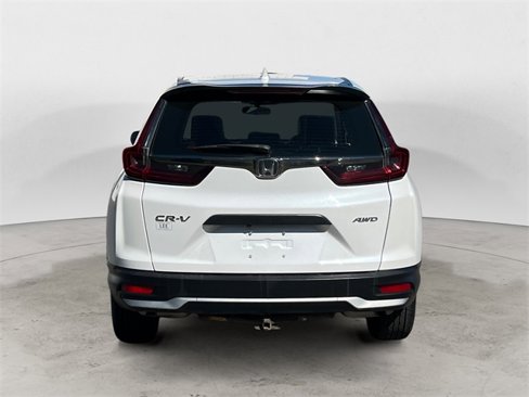Used 2020 Honda CR-V LX image 4