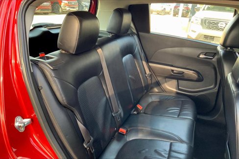 Used 2013 Chevrolet Sonic LTZ image 18