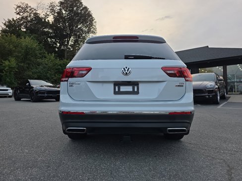 Used 2018 Volkswagen Tiguan SEL image 18