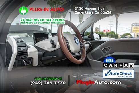 Used 2020 BMW i3 image 7