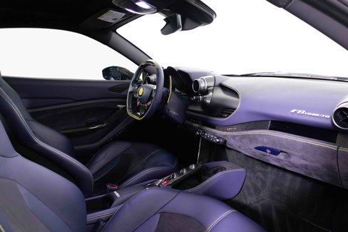 Certified 2022 Ferrari F8 Tributo image 19