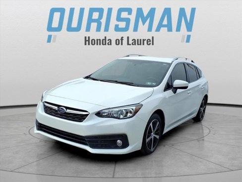 Used 2022 Subaru Impreza 2.0i Premium w/ Popular Package #2 image 7
