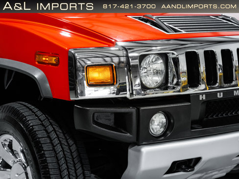 Used 2008 HUMMER H2 SUT image 28