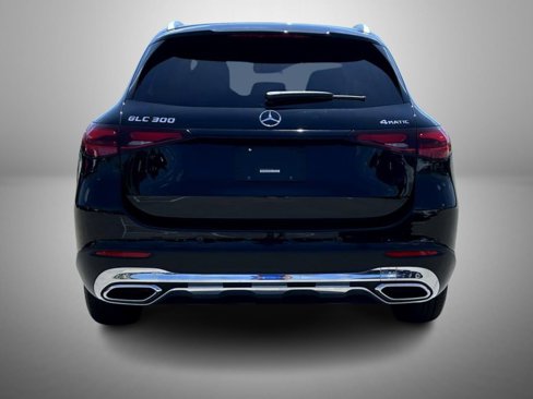Used 2024 Mercedes-Benz GLC 300 4MATIC image 6