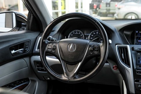 Used 2016 Acura TLX V6 image 17