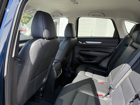 New 2025 MAZDA CX-5 AWD 2.5 S w/ Select Package image 16