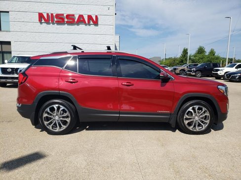 Used 2020 GMC Terrain SLT w/ Preferred Package image 11