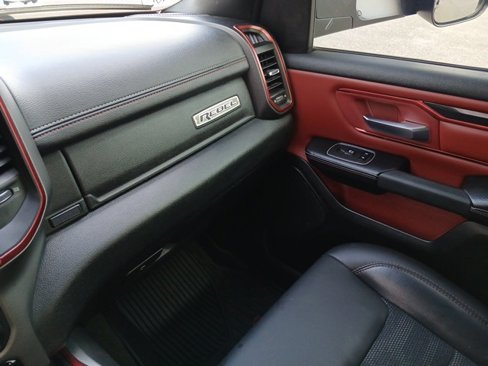 Used 2020 RAM 1500 Rebel w/ Rebel Level 1 Equipment Group image 50
