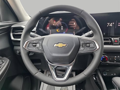 New 2026 Chevrolet TrailBlazer LT w/ LT Cold Weather Package image 18