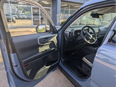 New 2025 Ford Bronco Sport Big Bend w/ Convenience Package image 15