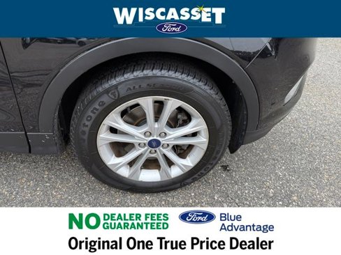 Certified 2019 Ford Escape SE image 30