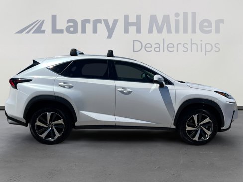 Used 2021 Lexus NX 300 AWD w/ Premium Package image 6