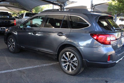 Used 2015 Subaru Outback 2.5i Limited w/ Popular Package #4 image 14