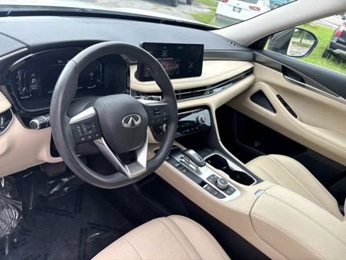Used 2023 INFINITI QX60 Luxe w/ Cargo Package image 26