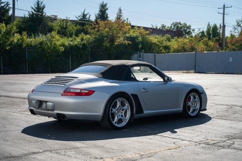 Used 2005 Porsche 911 Carrera S image 4