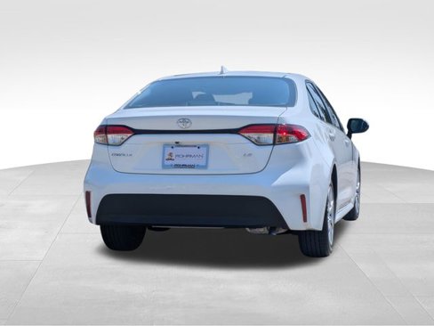 Certified 2025 Toyota Corolla LE image 6