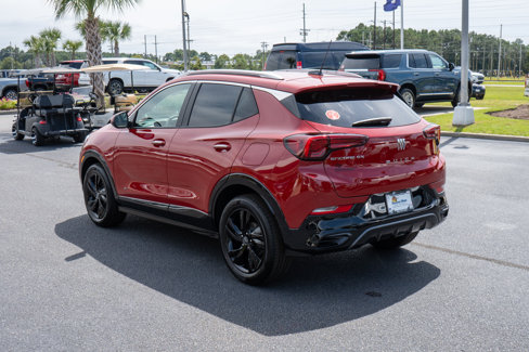 New 2026 Buick Encore GX Sport Touring image 5