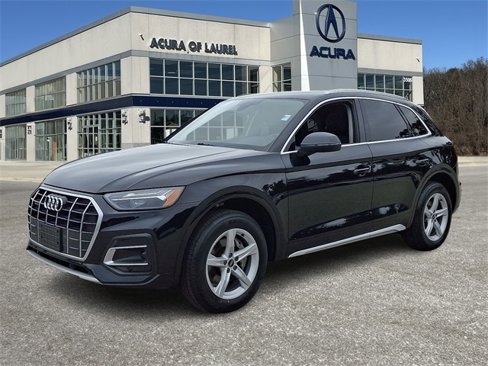 Used 2022 Audi Q5 2.0T Premium w/ Convenience Package image 3