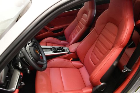 Certified 2024 Porsche 911 Turbo S image 40
