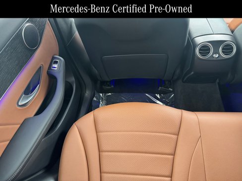 Certified 2022 Mercedes-Benz GLC 300 4MATIC image 21