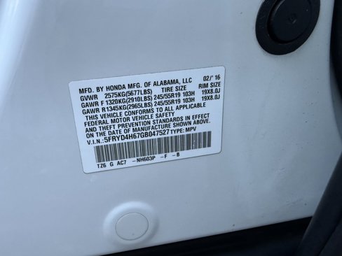 Used 2016 Acura MDX SH-AWD w/ Tech & Entertainment image 23