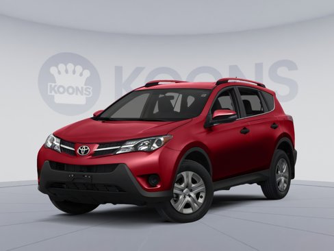 Used 2013 Toyota RAV4 Limited image 1