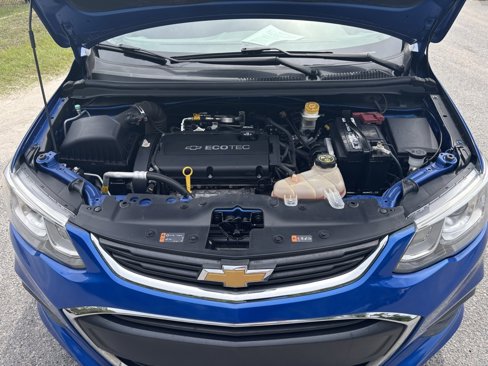 Used 2018 Chevrolet Sonic LT image 15