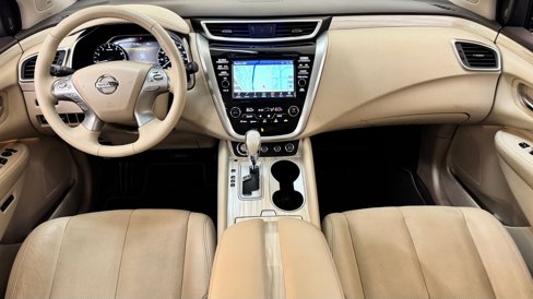 Used 2017 Nissan Murano Platinum w/ Platinum Technology Package image 16