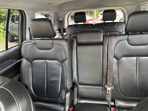 Certified 2021 Jeep Grand Cherokee L Limited image 31