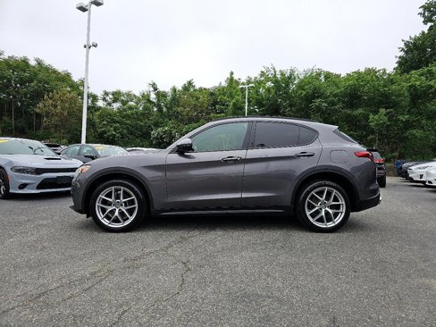 Used 2018 Alfa Romeo Stelvio Ti Sport image 6