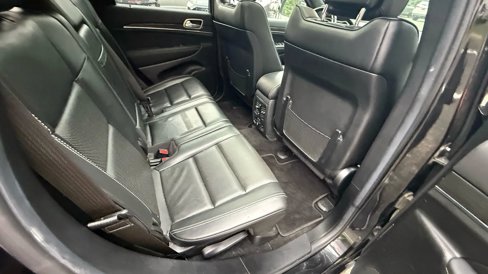 Used 2014 Jeep Grand Cherokee Overland image 30