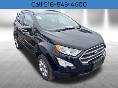 Used 2019 Ford EcoSport SE w/ SE Convenience Package image 1