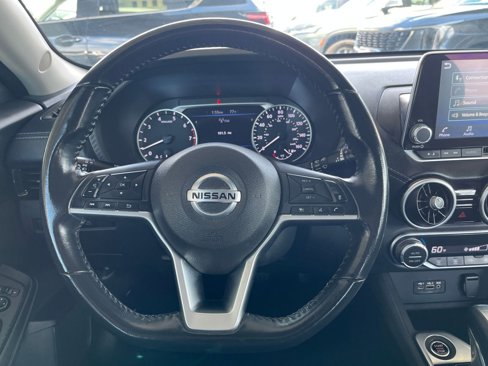 Used 2021 Nissan Sentra SV image 25