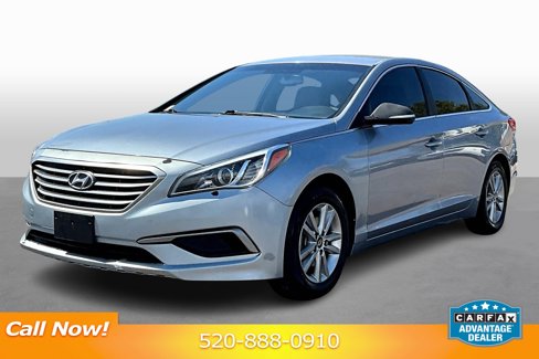 Used 2016 Hyundai Sonata SE image 1