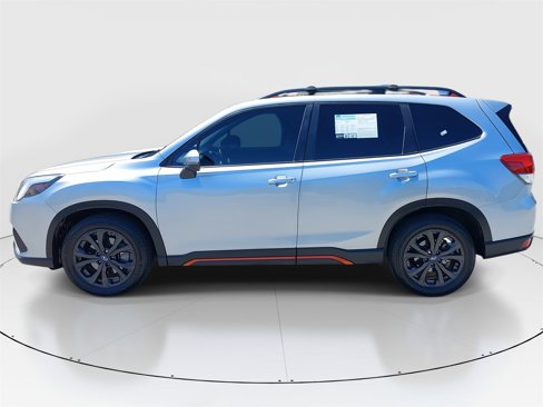Certified 2022 Subaru Forester Sport w/ Popular Package #2 image 4