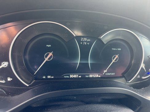 Used 2019 BMW X3 sDrive30i w/ Driving Assistance Package image 8