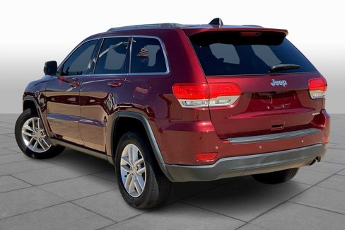 Used 2018 Jeep Grand Cherokee Laredo image 12