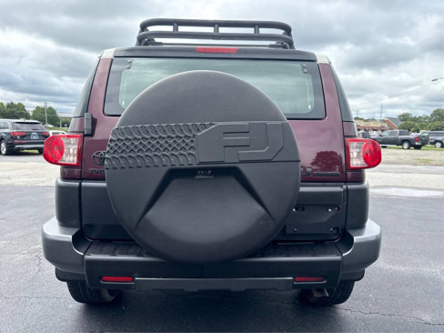 Used 2007 Toyota FJ Cruiser 4WD image 24