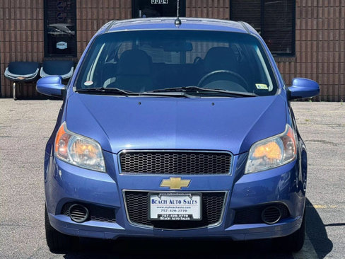 Used 2009 Chevrolet Aveo5 LT w/ Power and Convenience Package image 7