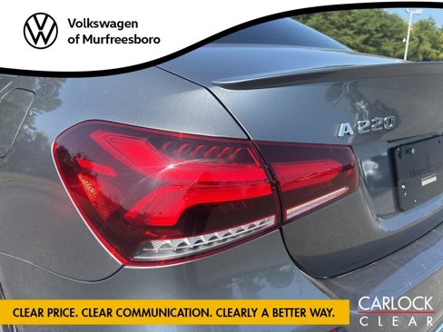 Used 2020 Mercedes-Benz A 220 image 12