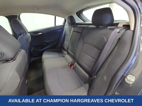 Certified 2017 Chevrolet Cruze LT image 34