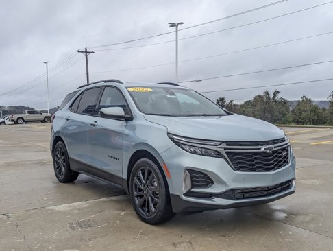 Used 2022 Chevrolet Equinox RS image 5