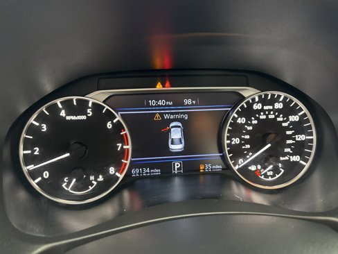 Used 2023 Nissan Altima 2.5 SV image 10