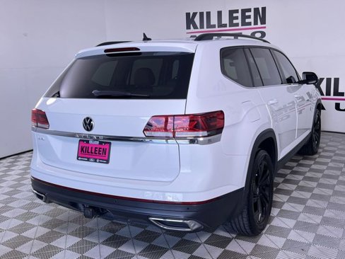 Used 2022 Volkswagen Atlas SE image 7