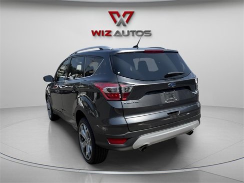 Used 2017 Ford Escape Titanium w/ Equipment Group 301A image 7