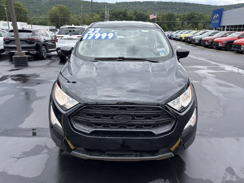 Used 2022 Ford EcoSport S image 8
