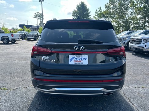 Used 2023 Hyundai Santa Fe Limited image 4