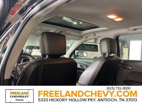 Used 2013 Chevrolet Equinox LTZ image 21